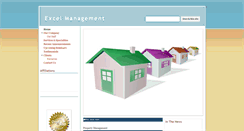 Desktop Screenshot of excelmgmt.org