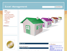 Tablet Screenshot of excelmgmt.org